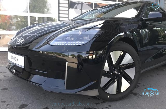 Hyundai IONIQ 6