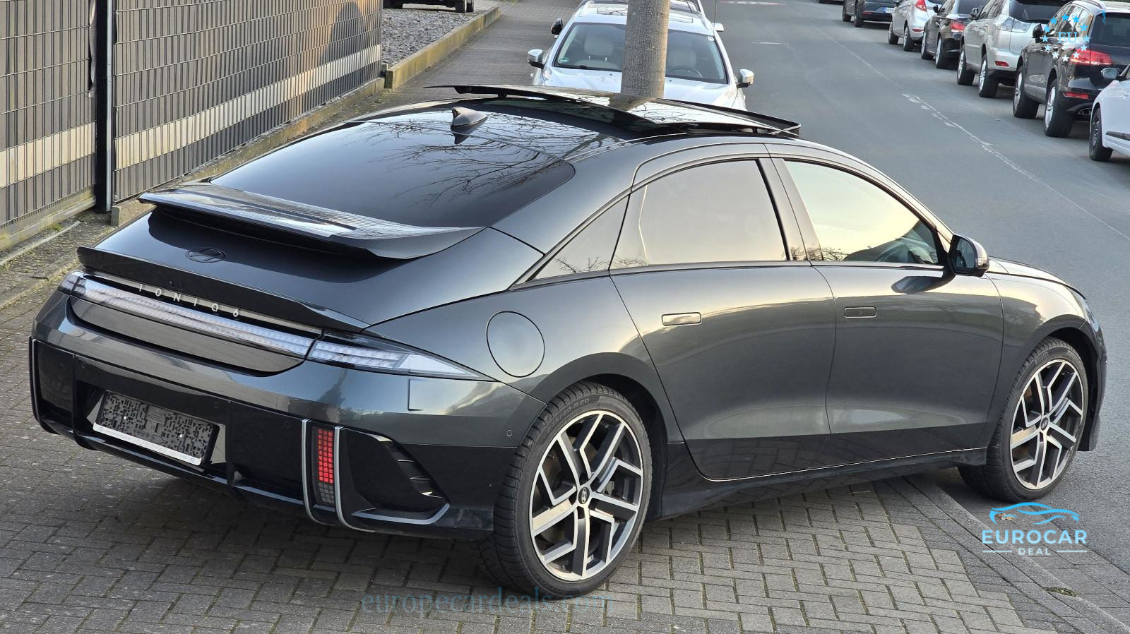 Hyundai IONIQ 6