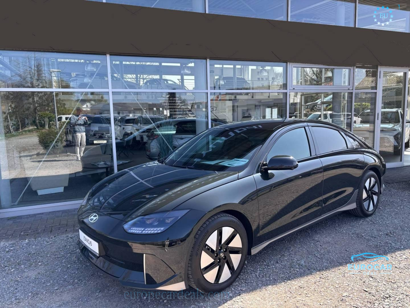 Hyundai IONIQ 6
