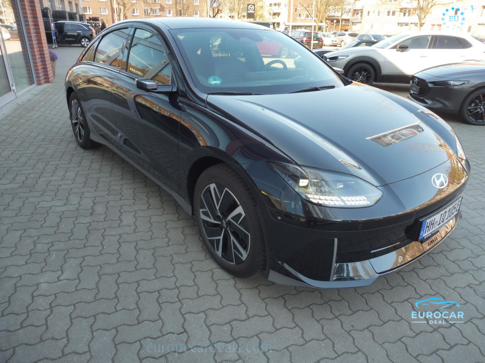 Hyundai IONIQ 6