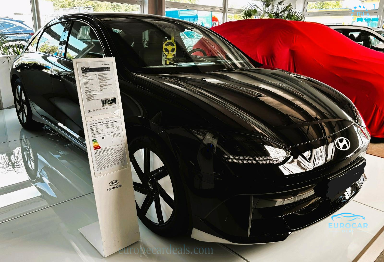 Hyundai IONIQ 6