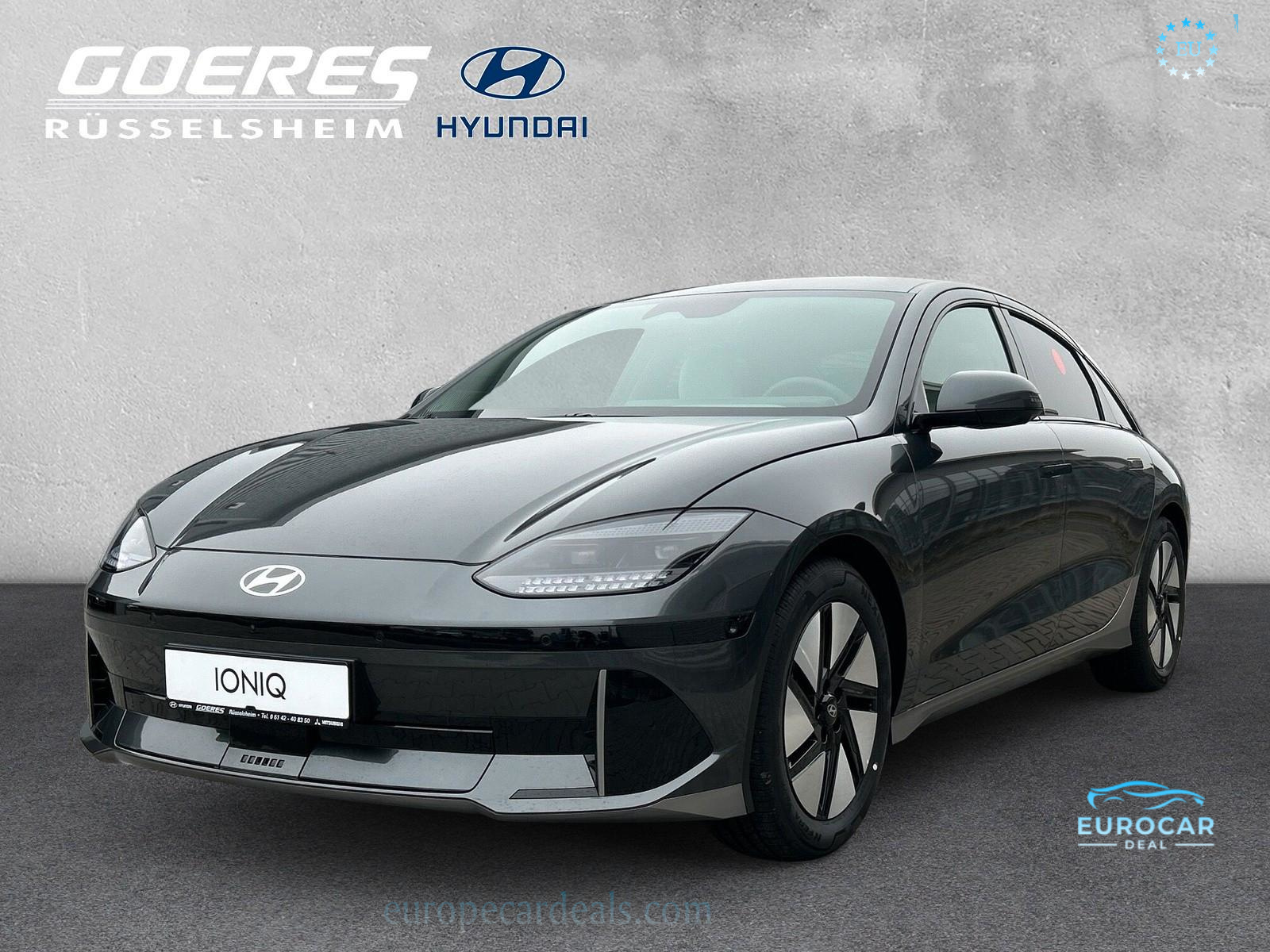 Hyundai IONIQ 6
