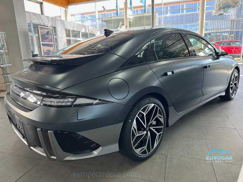 Hyundai IONIQ 6