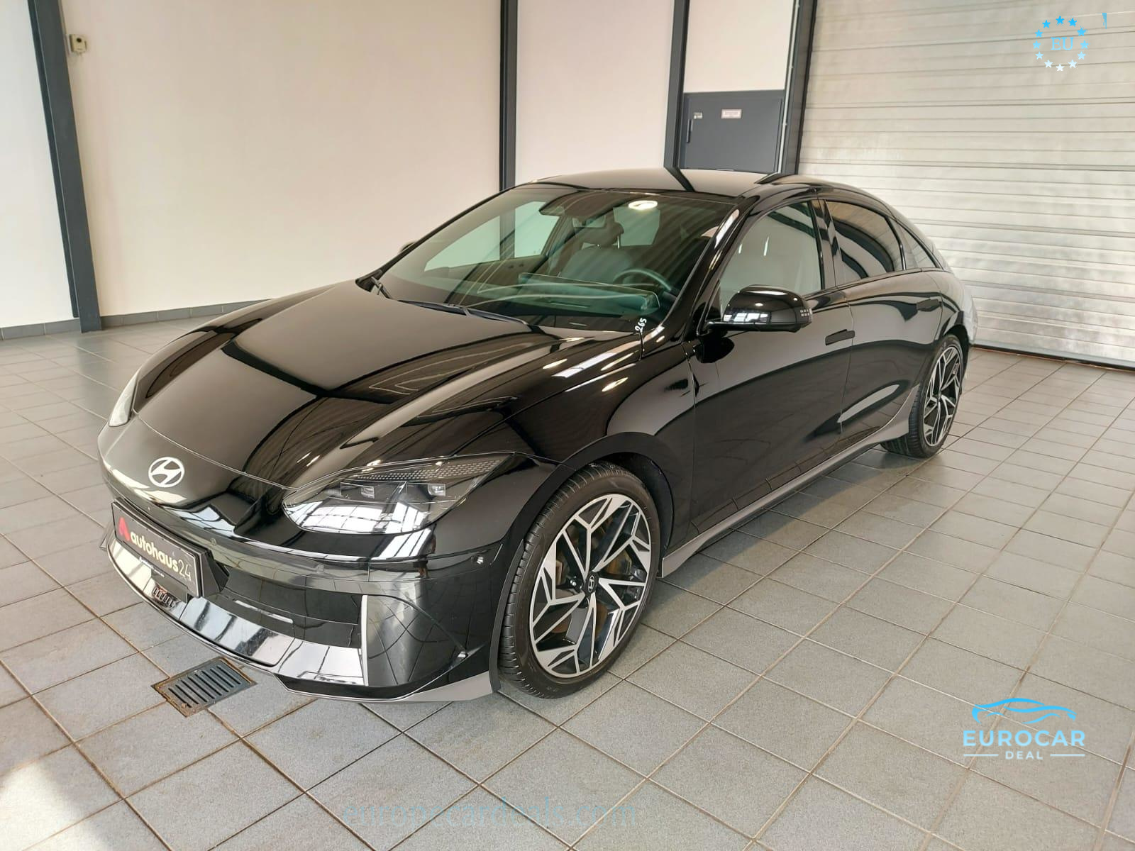Hyundai IONIQ 6