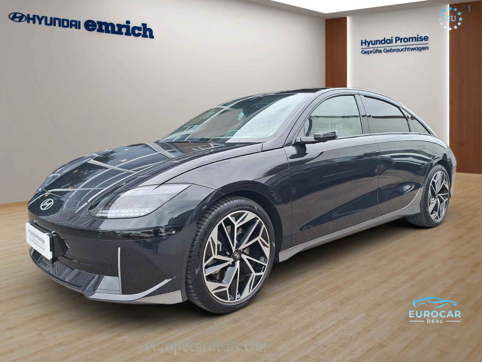 Hyundai IONIQ 6