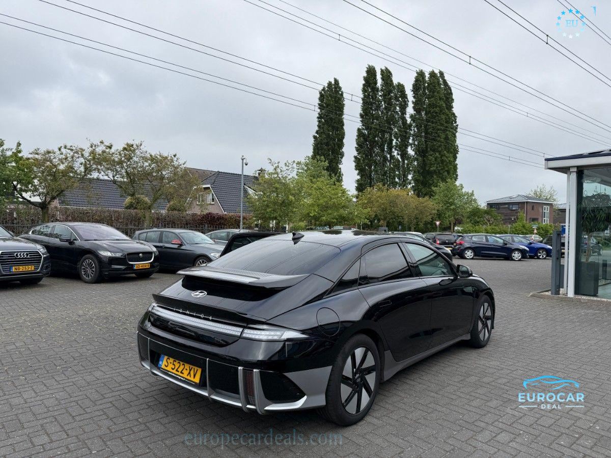 Hyundai IONIQ 6