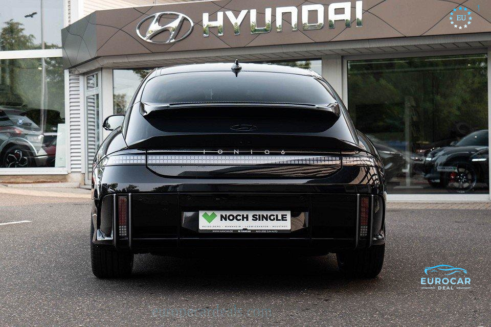 Hyundai IONIQ 6