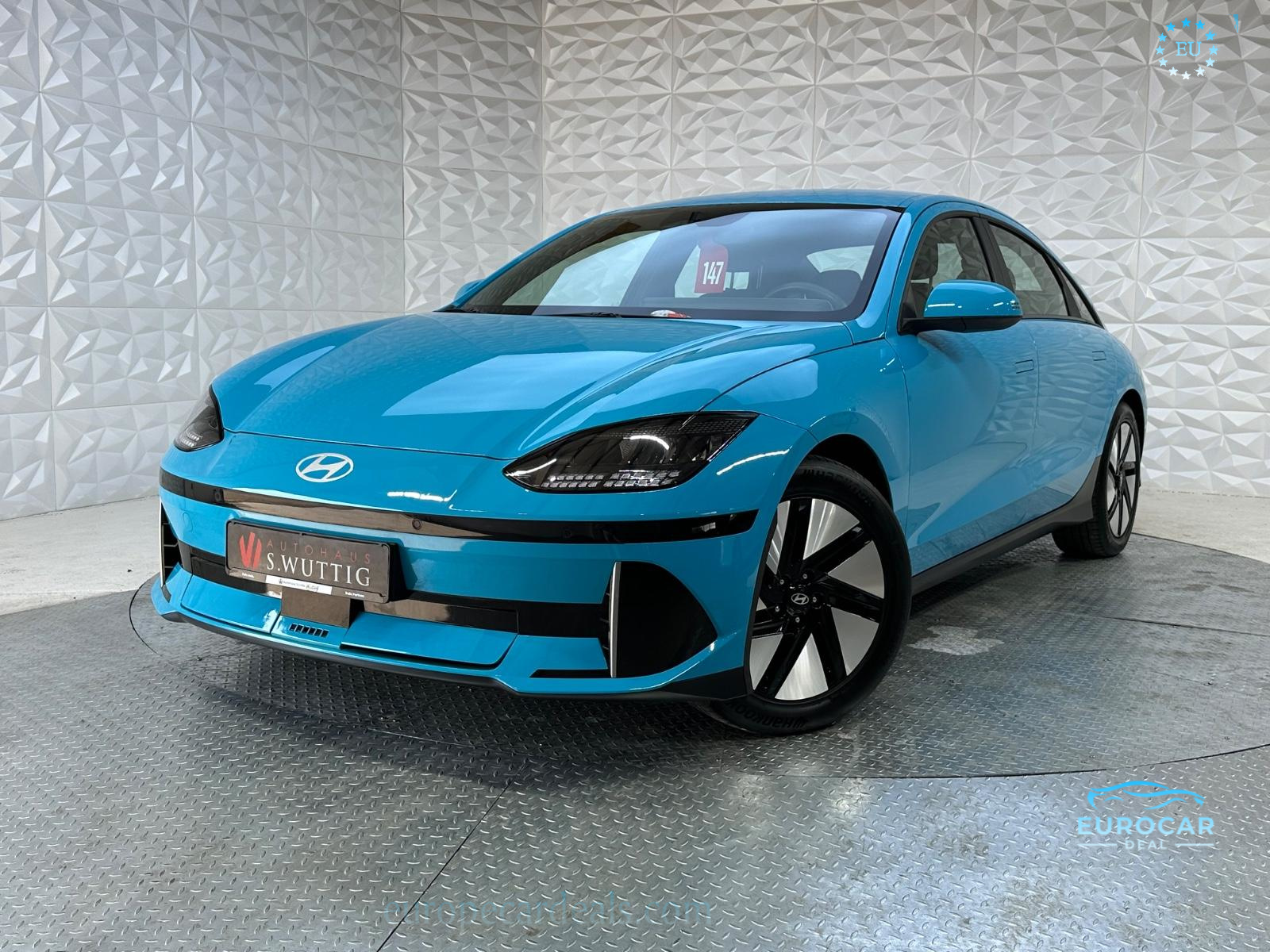Hyundai IONIQ 6