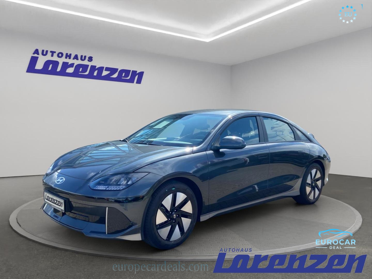 Hyundai IONIQ 6
