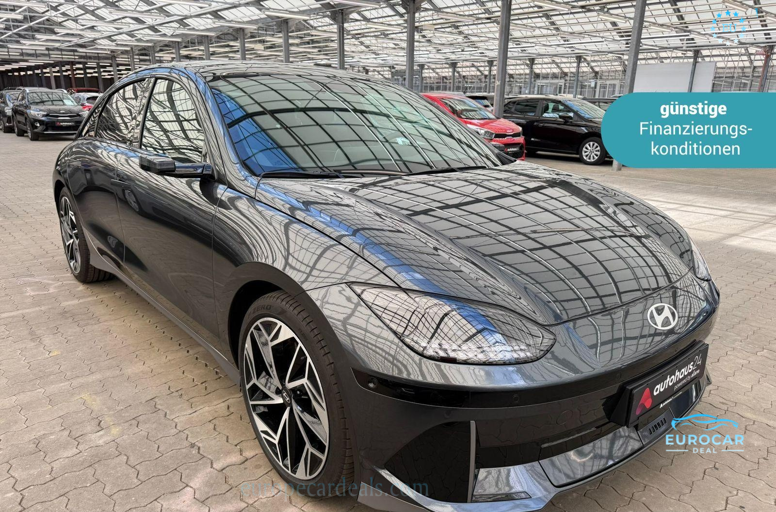 Hyundai IONIQ 6