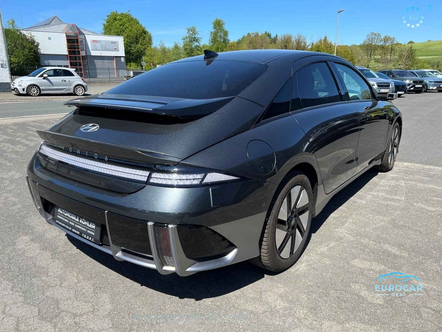 Hyundai IONIQ 6