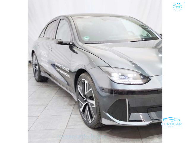 Hyundai IONIQ 6