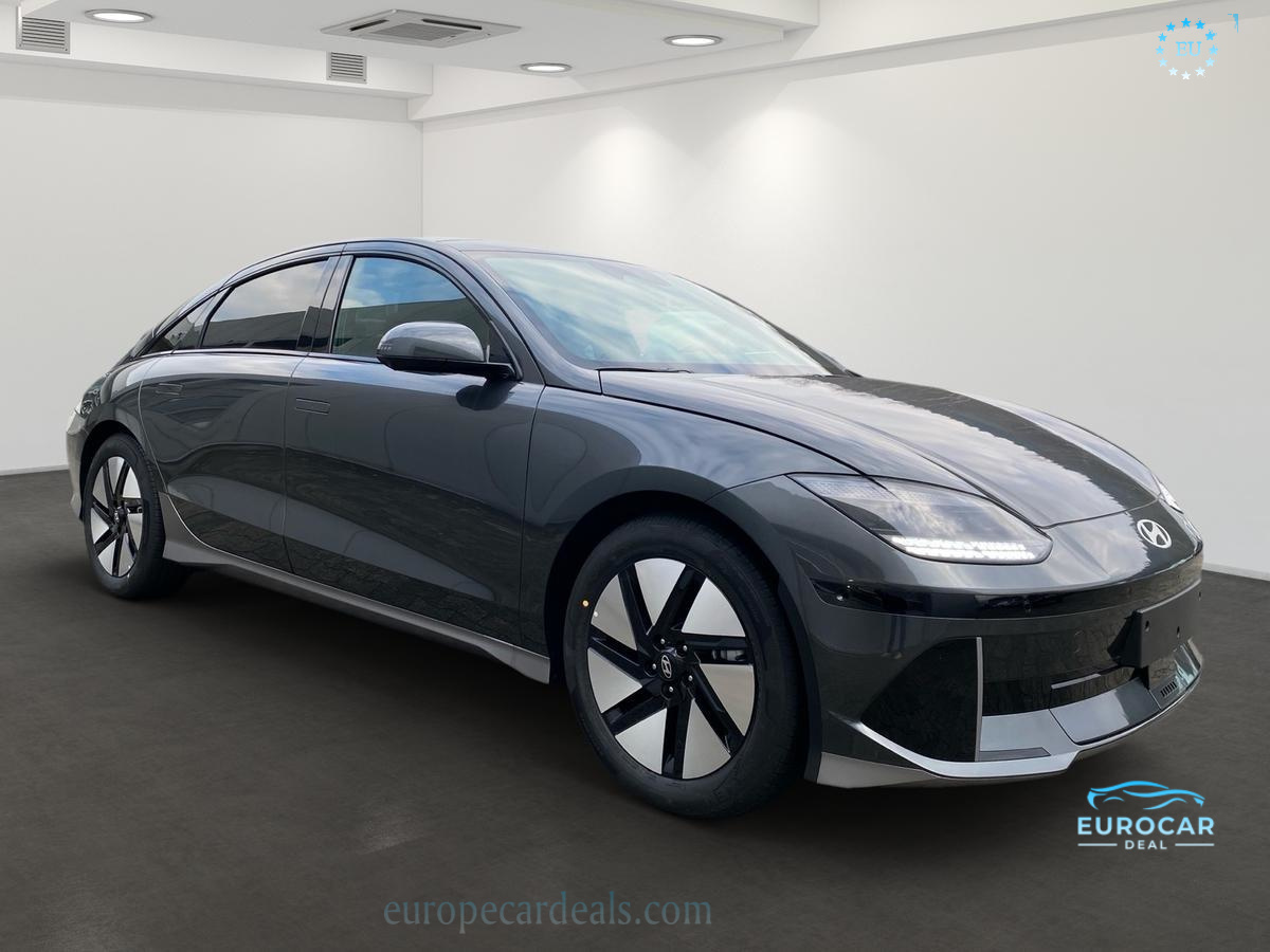 Hyundai IONIQ 6