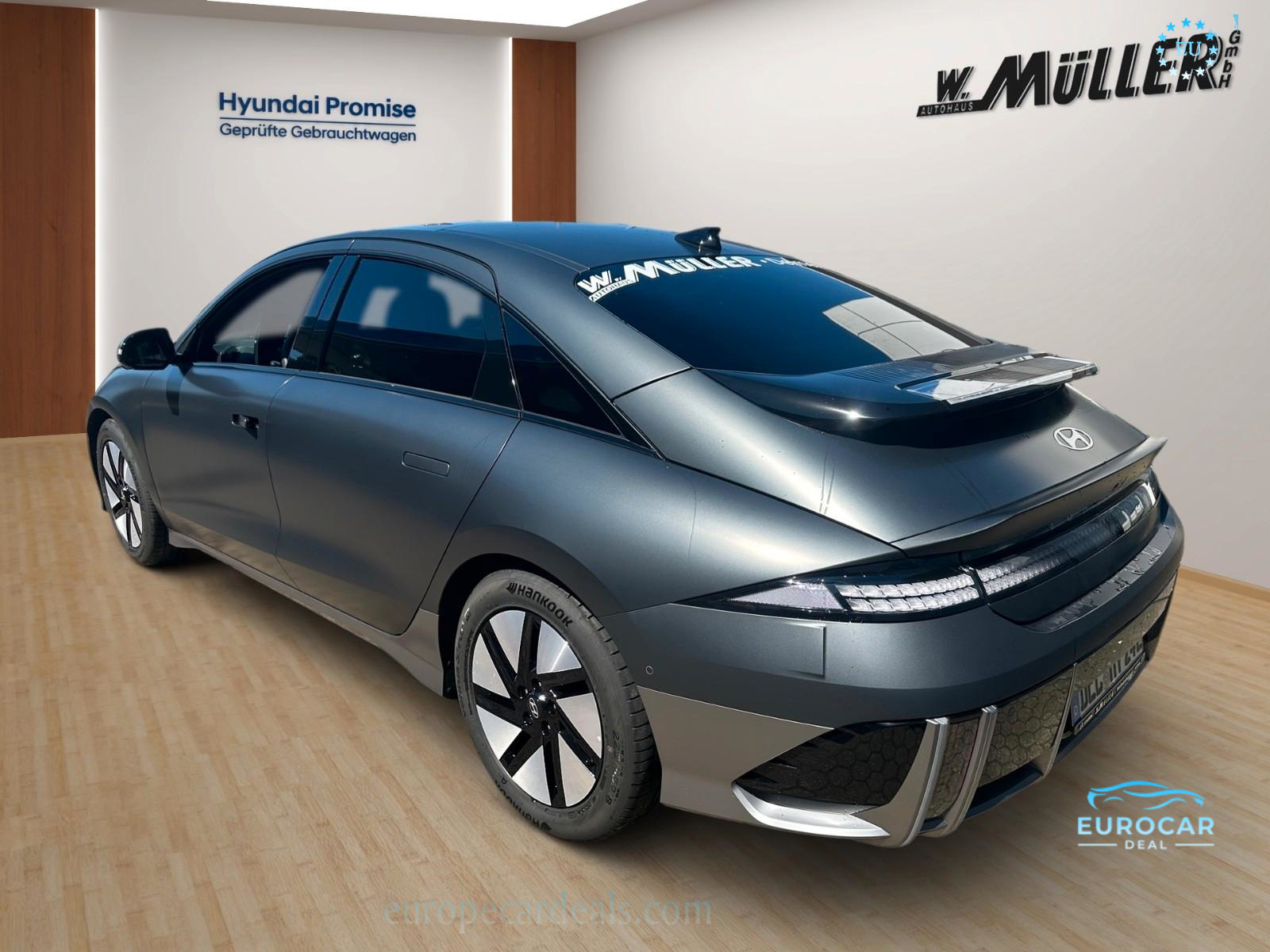 Hyundai IONIQ 6