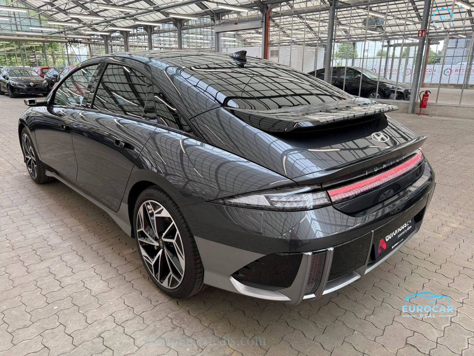 Hyundai IONIQ 6