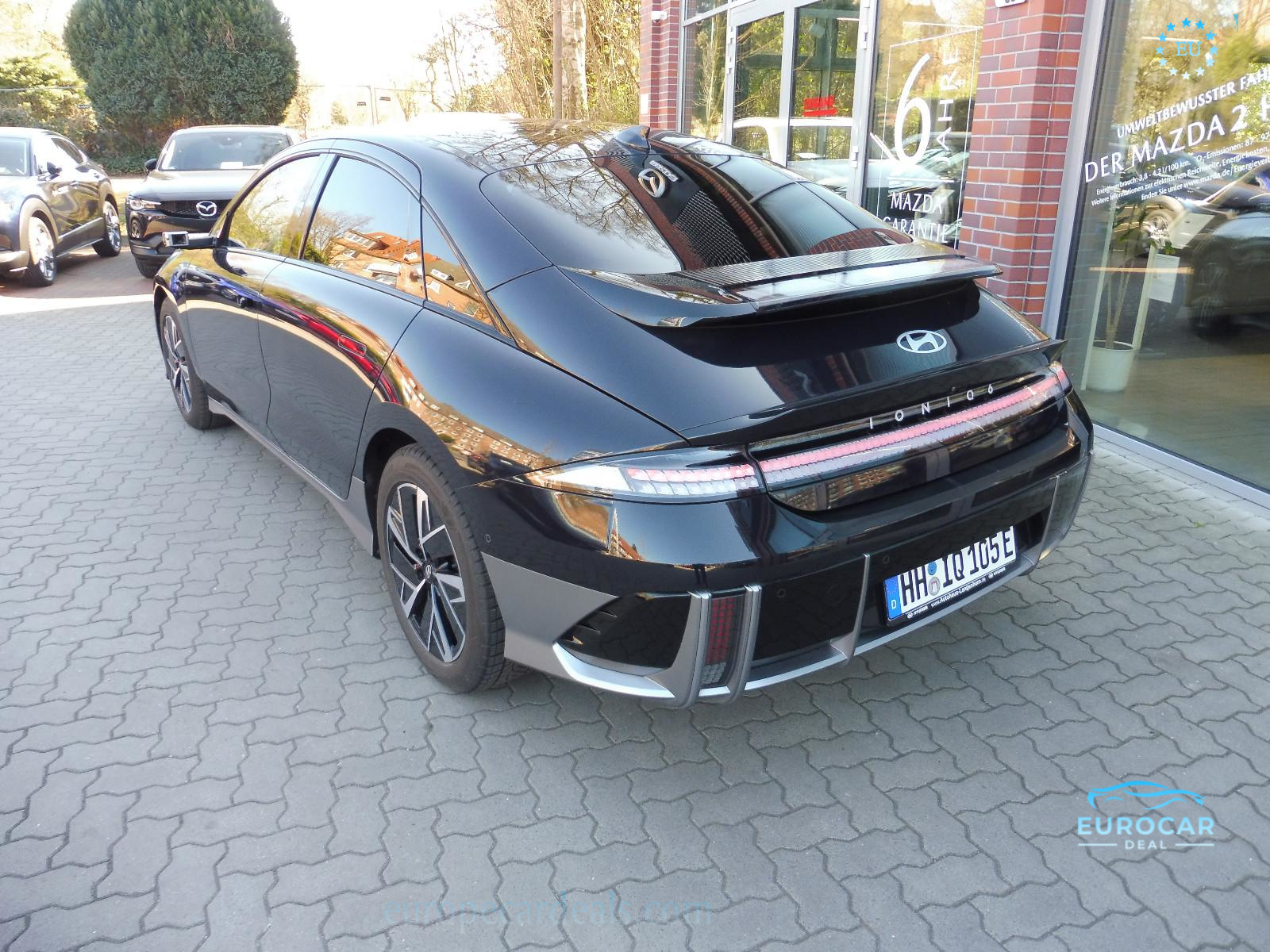 Hyundai IONIQ 6
