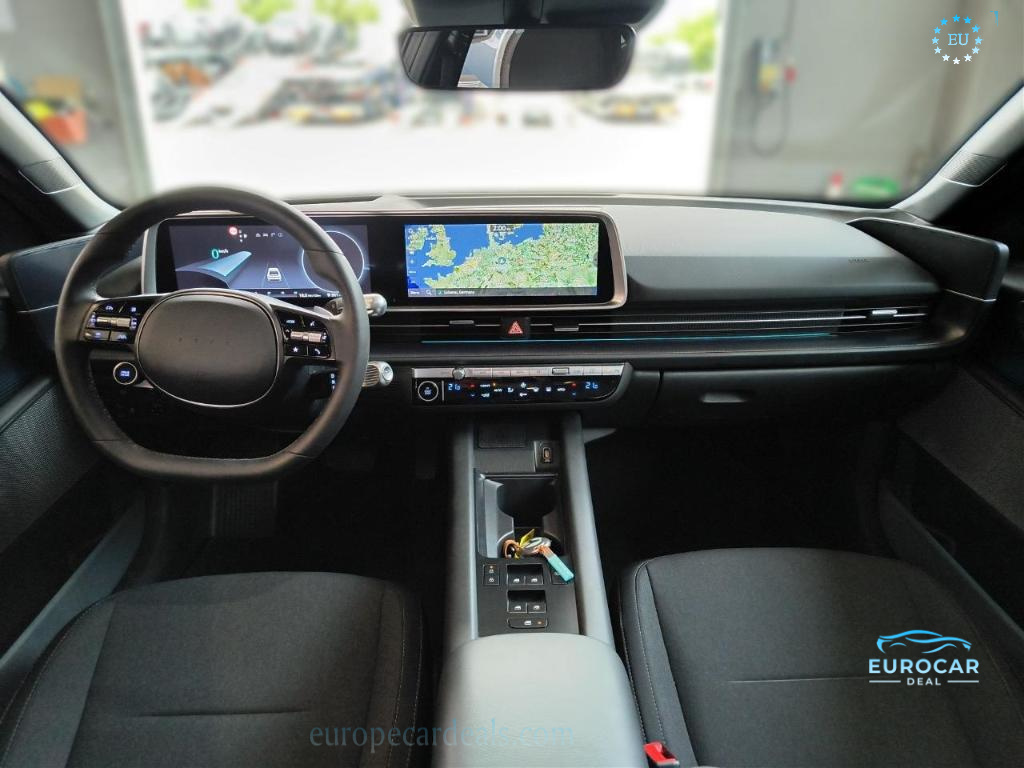 Hyundai IONIQ 6