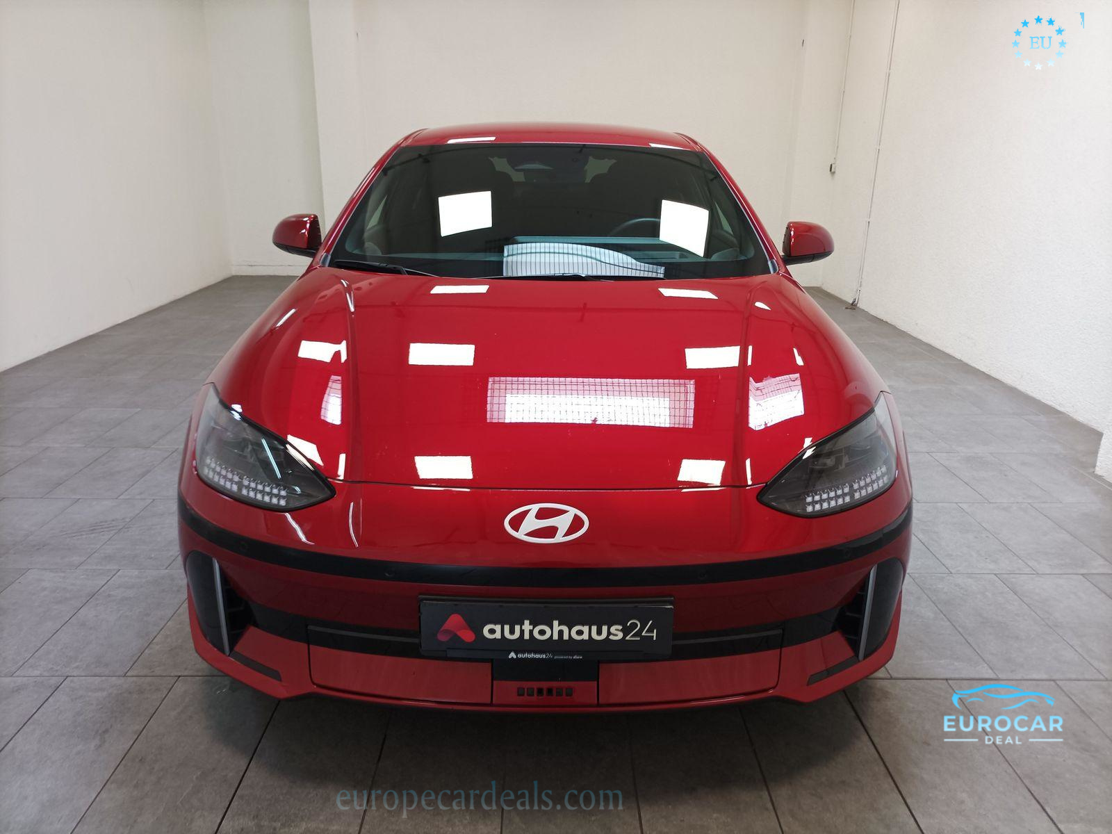 Hyundai IONIQ 6