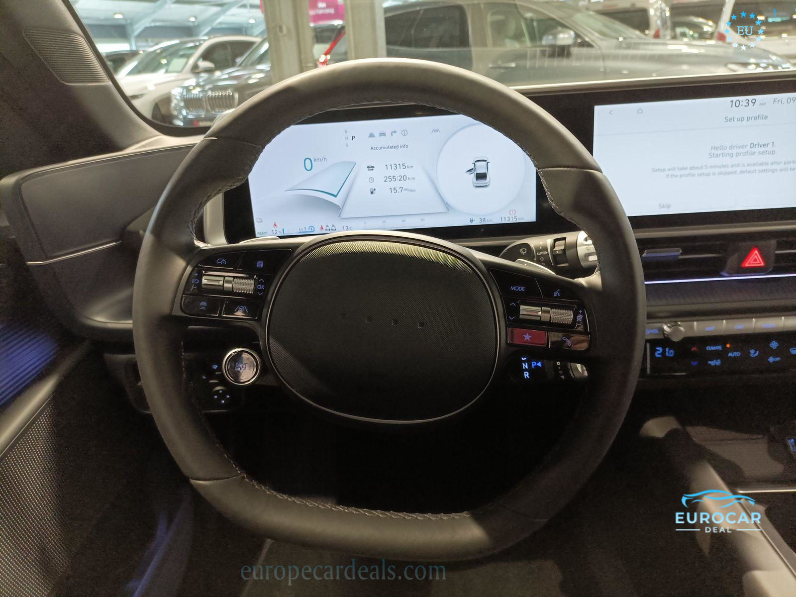 Hyundai IONIQ 6