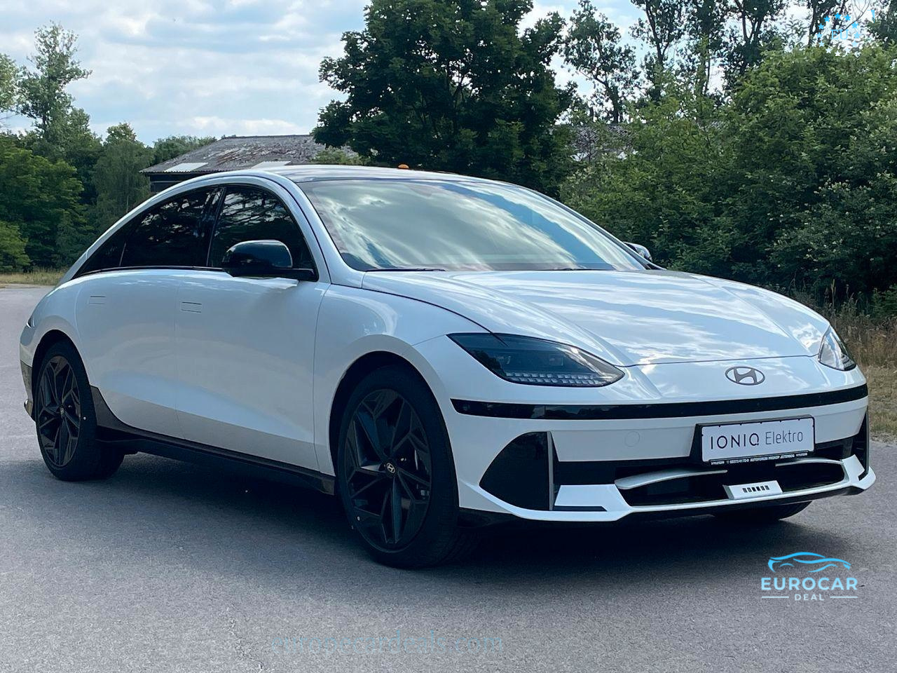 Hyundai IONIQ 6