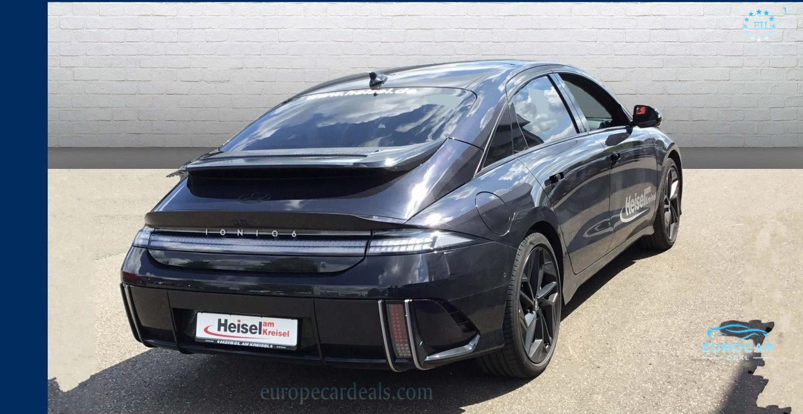 Hyundai IONIQ 6