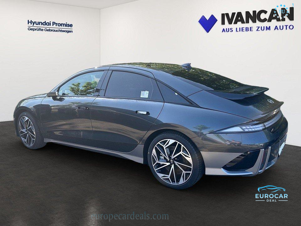 Hyundai IONIQ 6