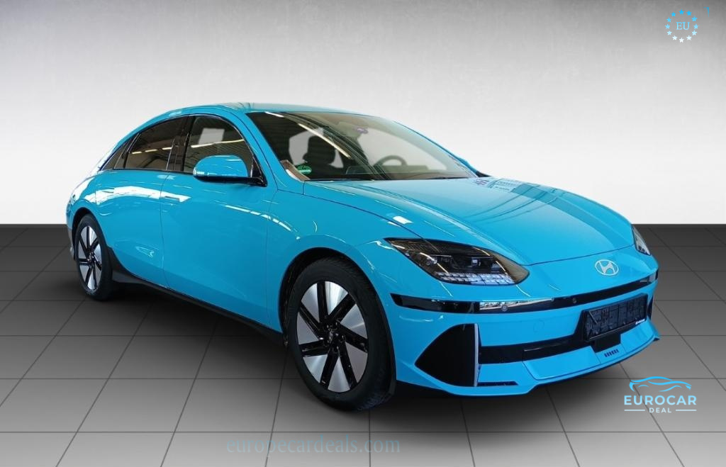 Hyundai IONIQ 6