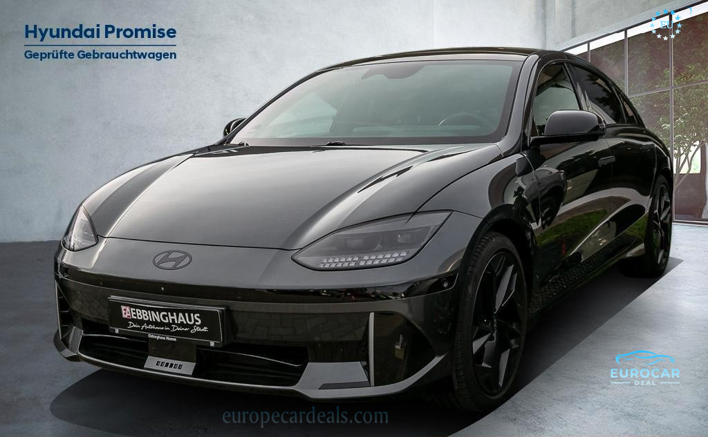 Hyundai IONIQ 6