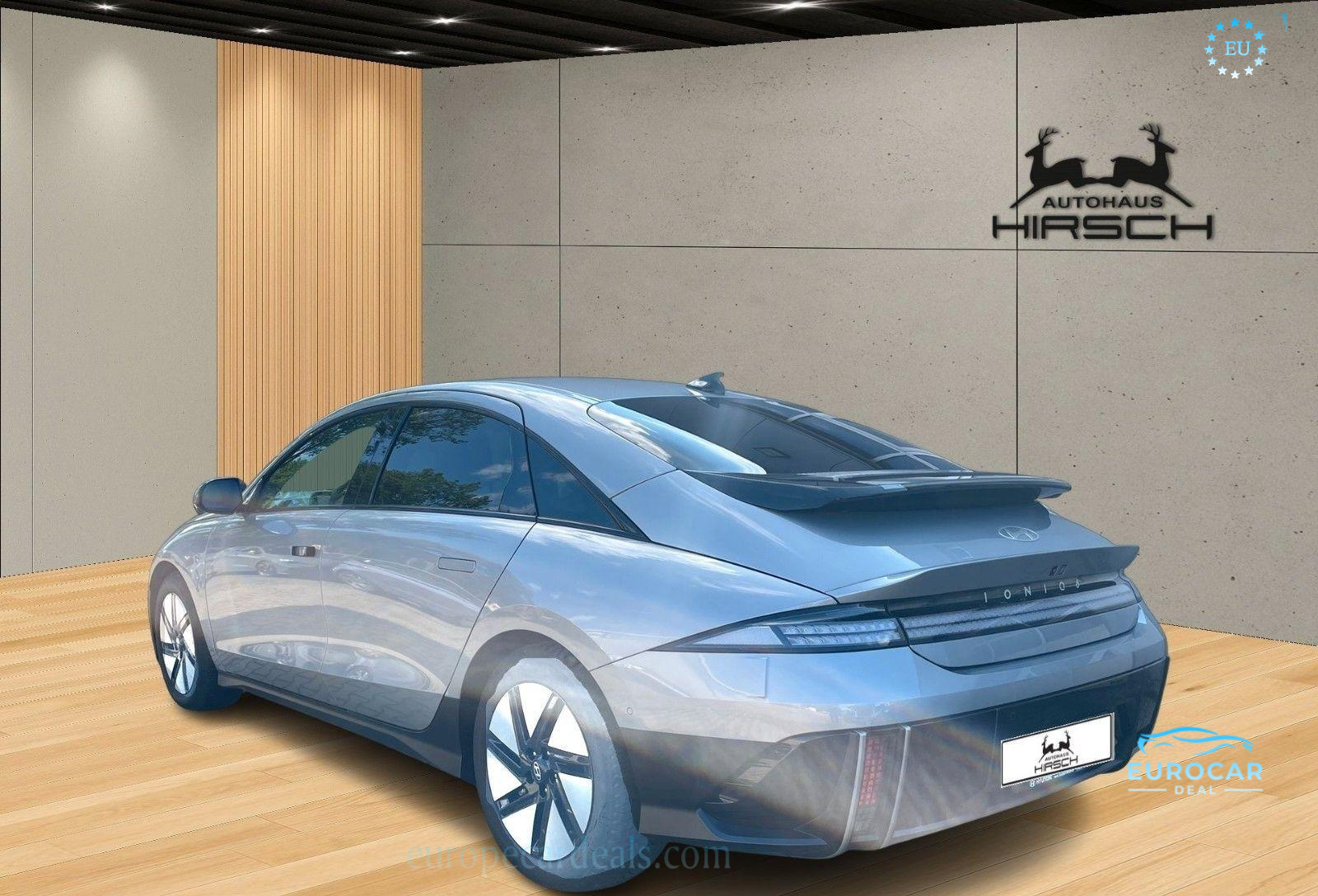 Hyundai IONIQ 6