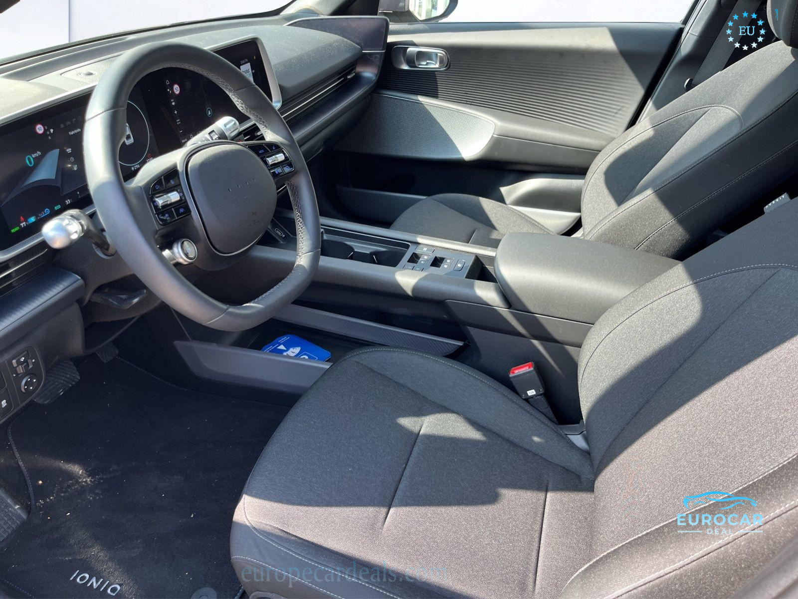 Hyundai IONIQ 6