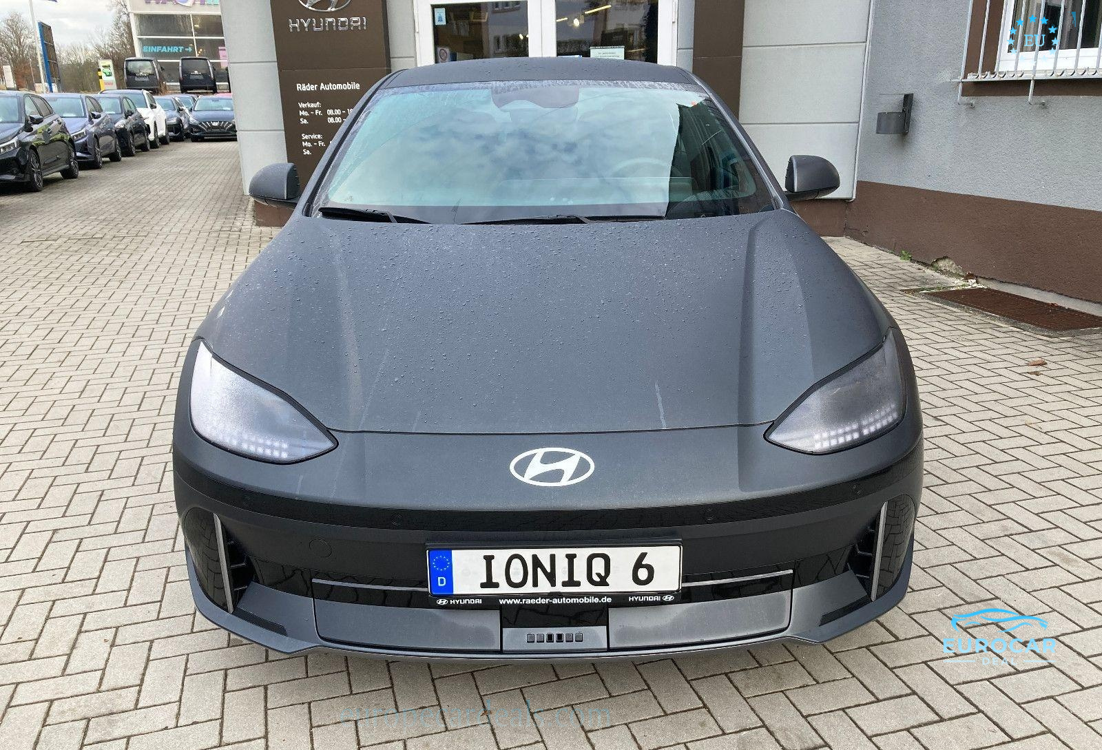 Hyundai IONIQ 6