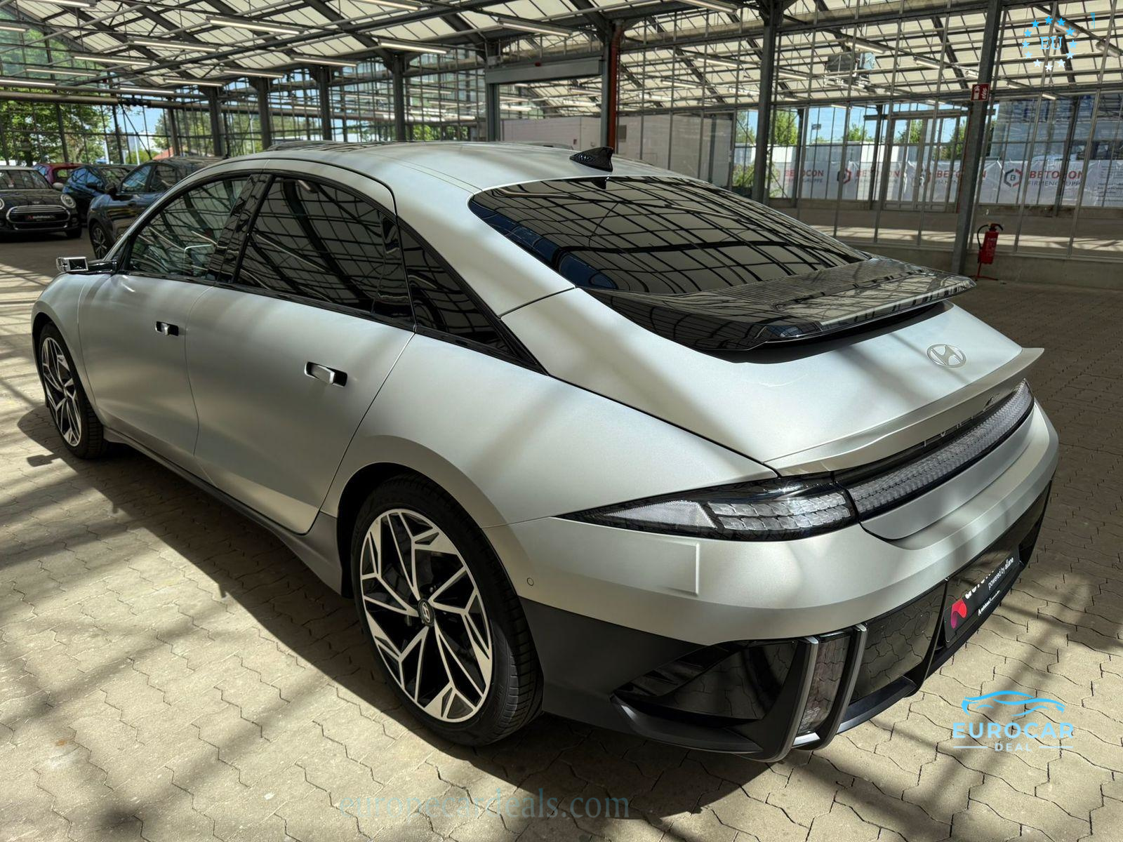 Hyundai IONIQ 6