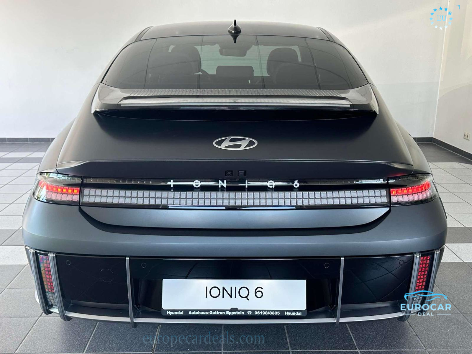 Hyundai IONIQ 6