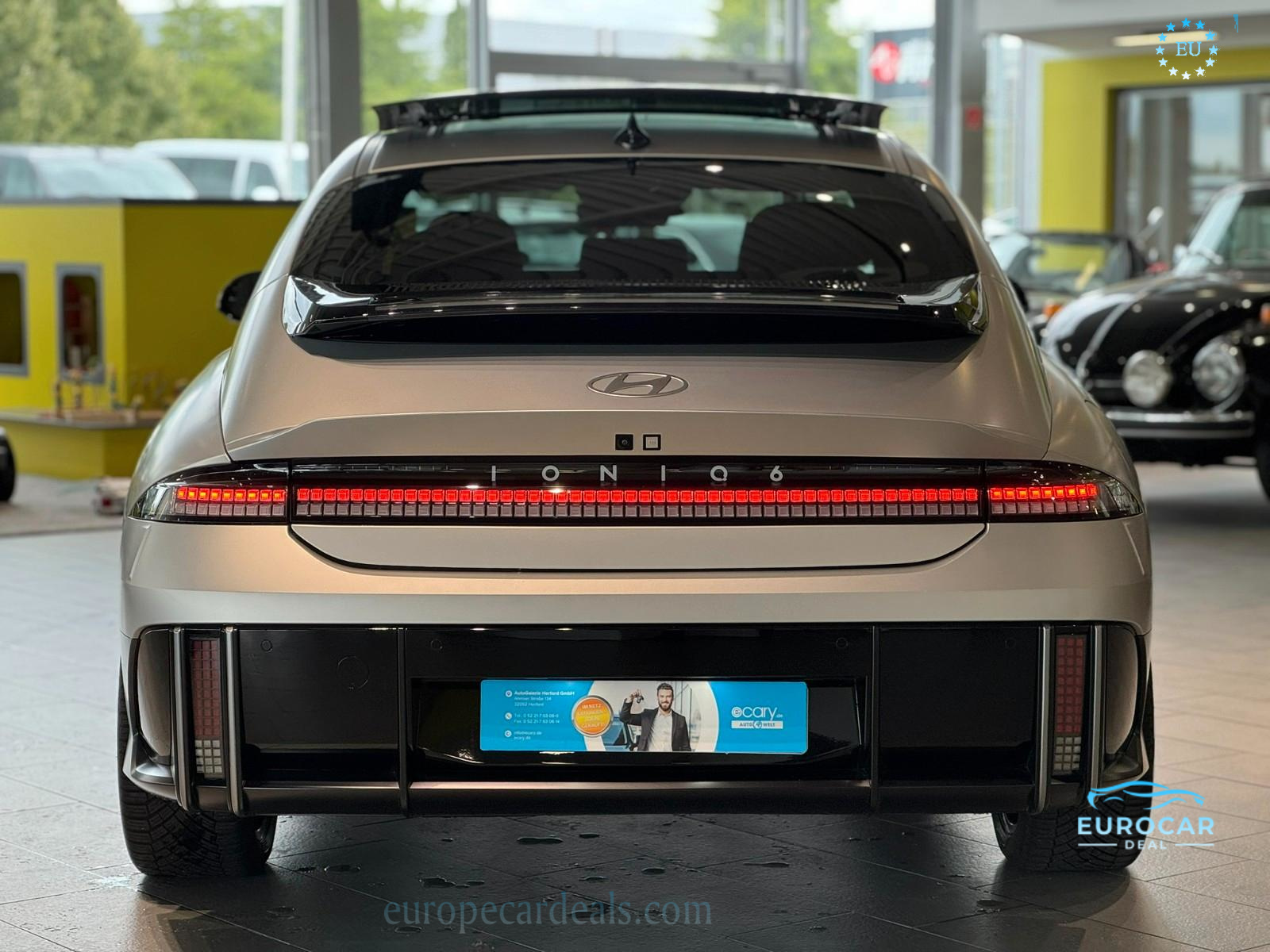 Hyundai IONIQ 6