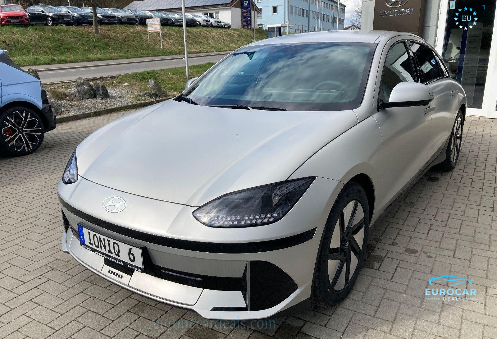 Hyundai IONIQ 6