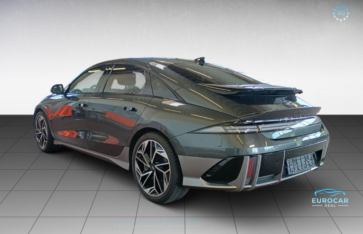 Hyundai IONIQ 6