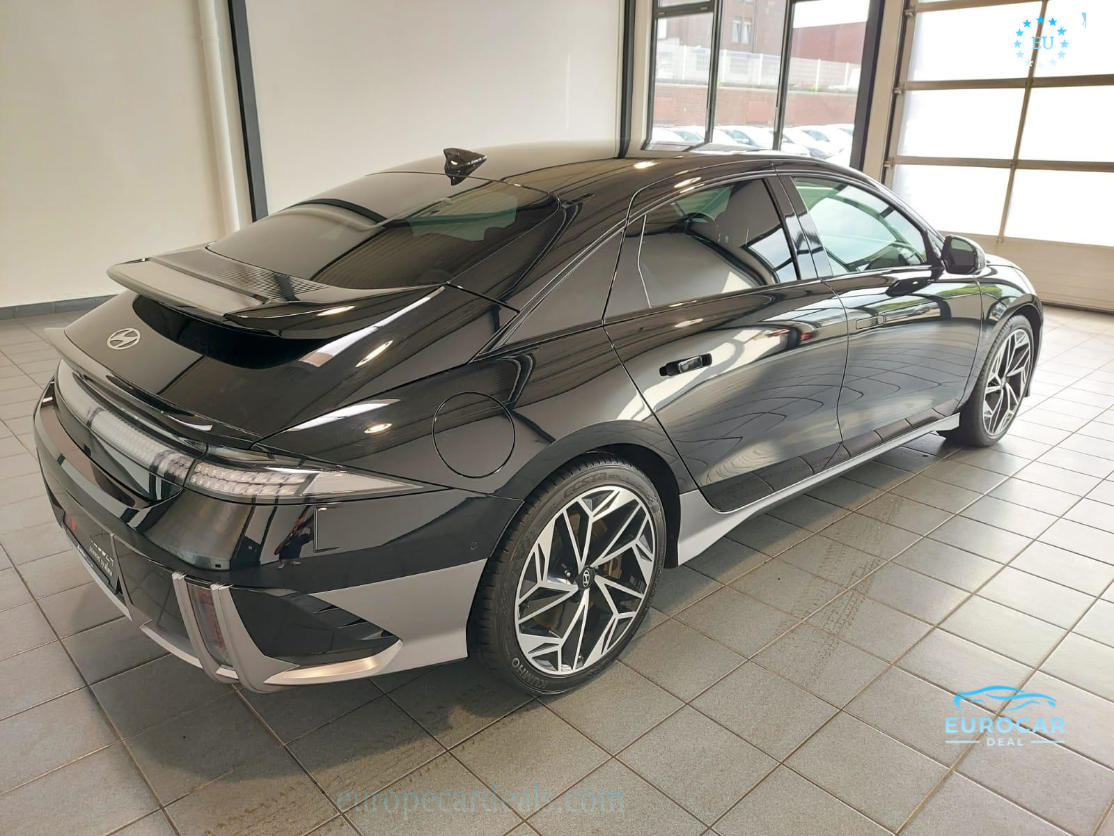 Hyundai IONIQ 6