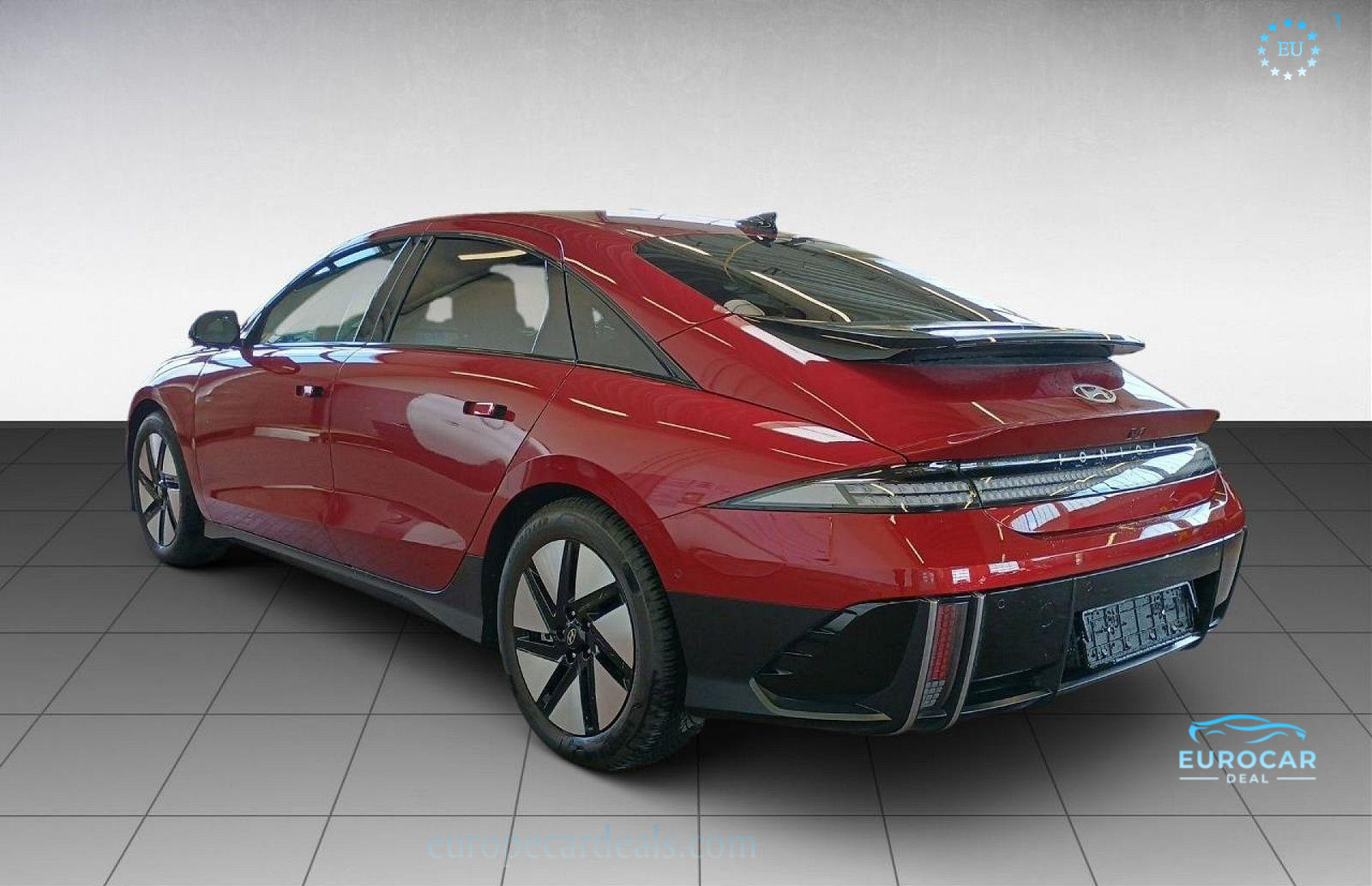 Hyundai IONIQ 6