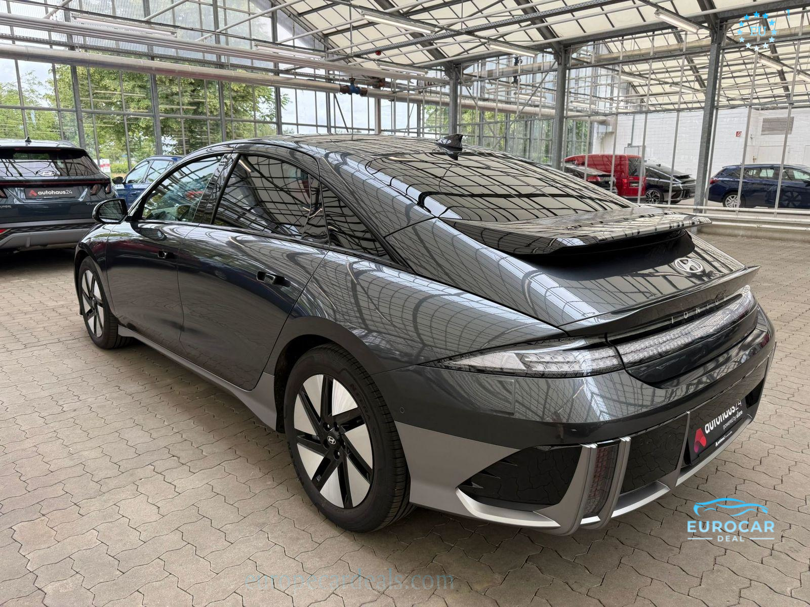 Hyundai IONIQ 6