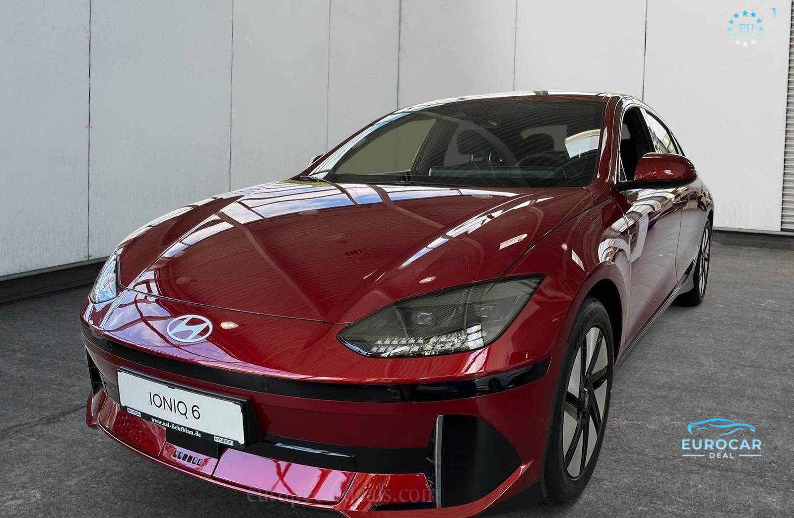 Hyundai IONIQ 6