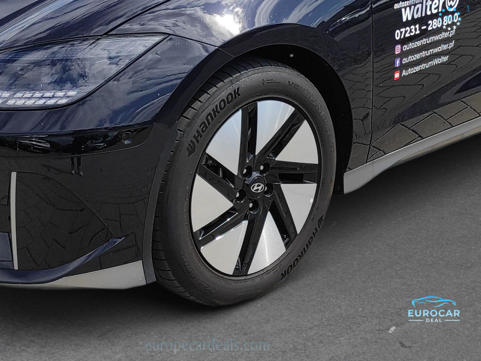 Hyundai IONIQ 6
