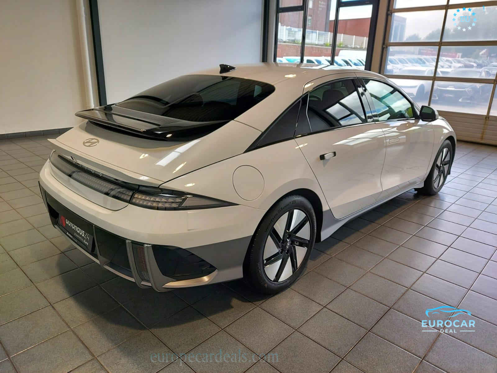 Hyundai IONIQ 6
