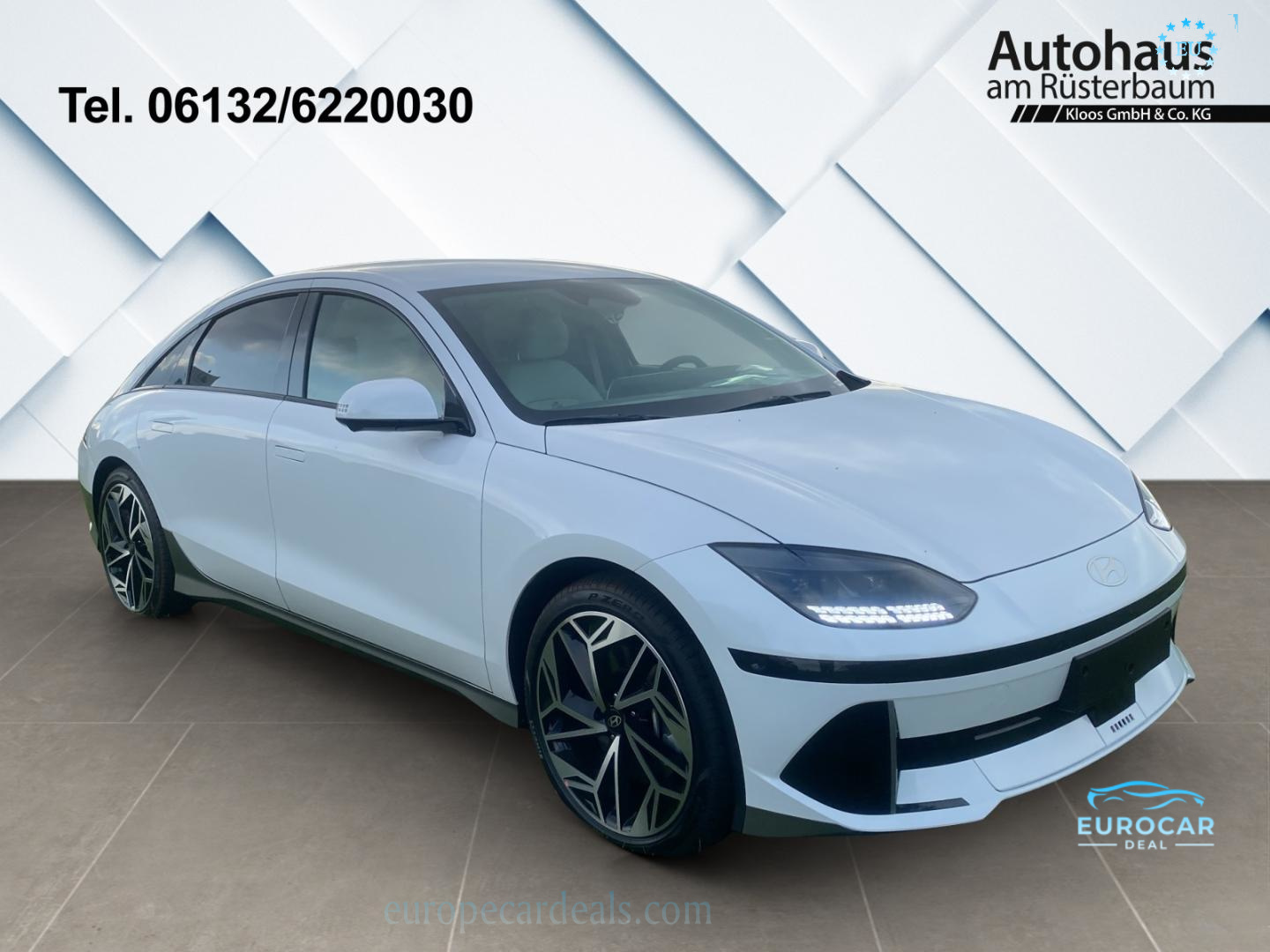 Hyundai IONIQ 6