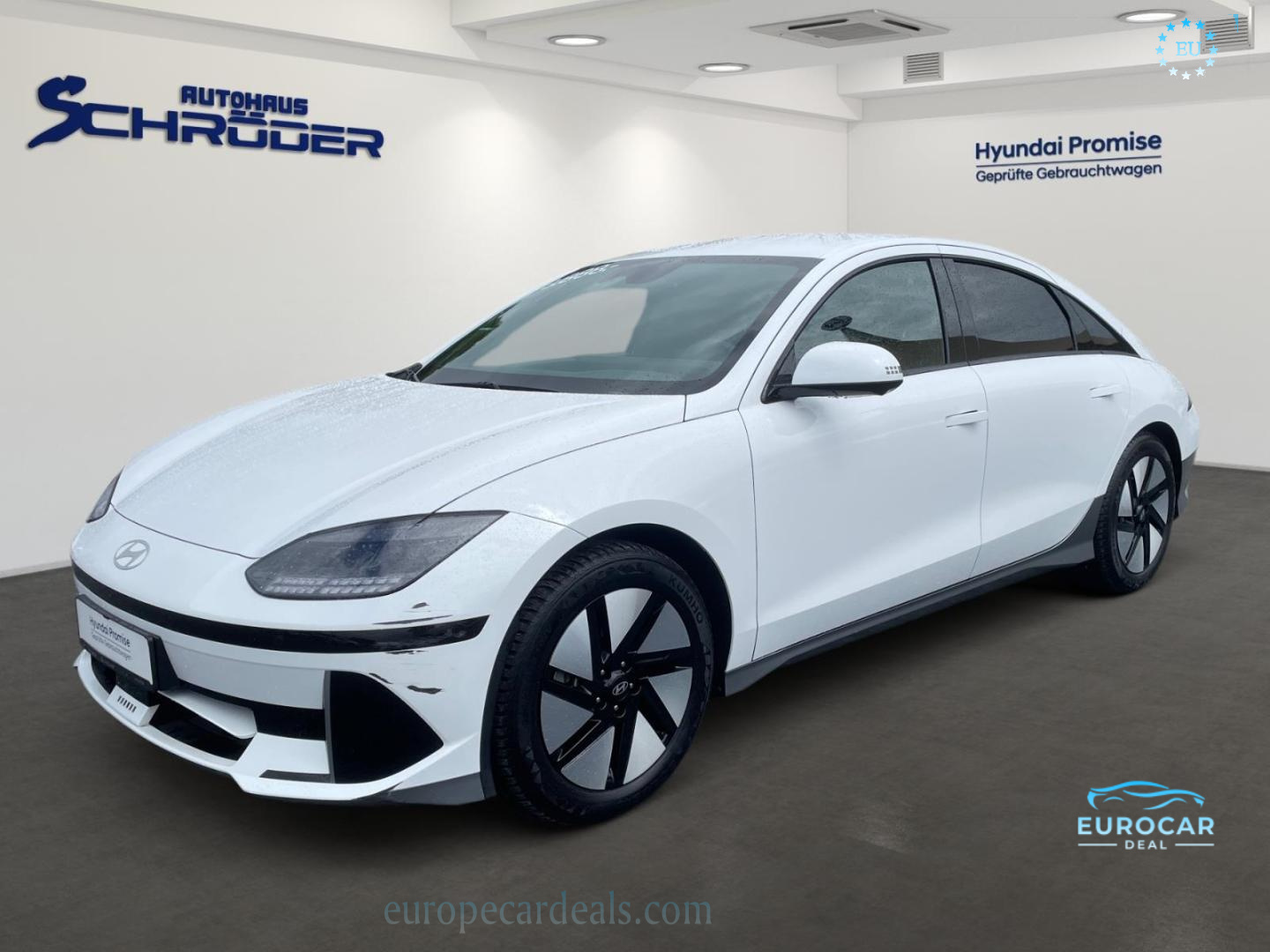 Hyundai IONIQ 6