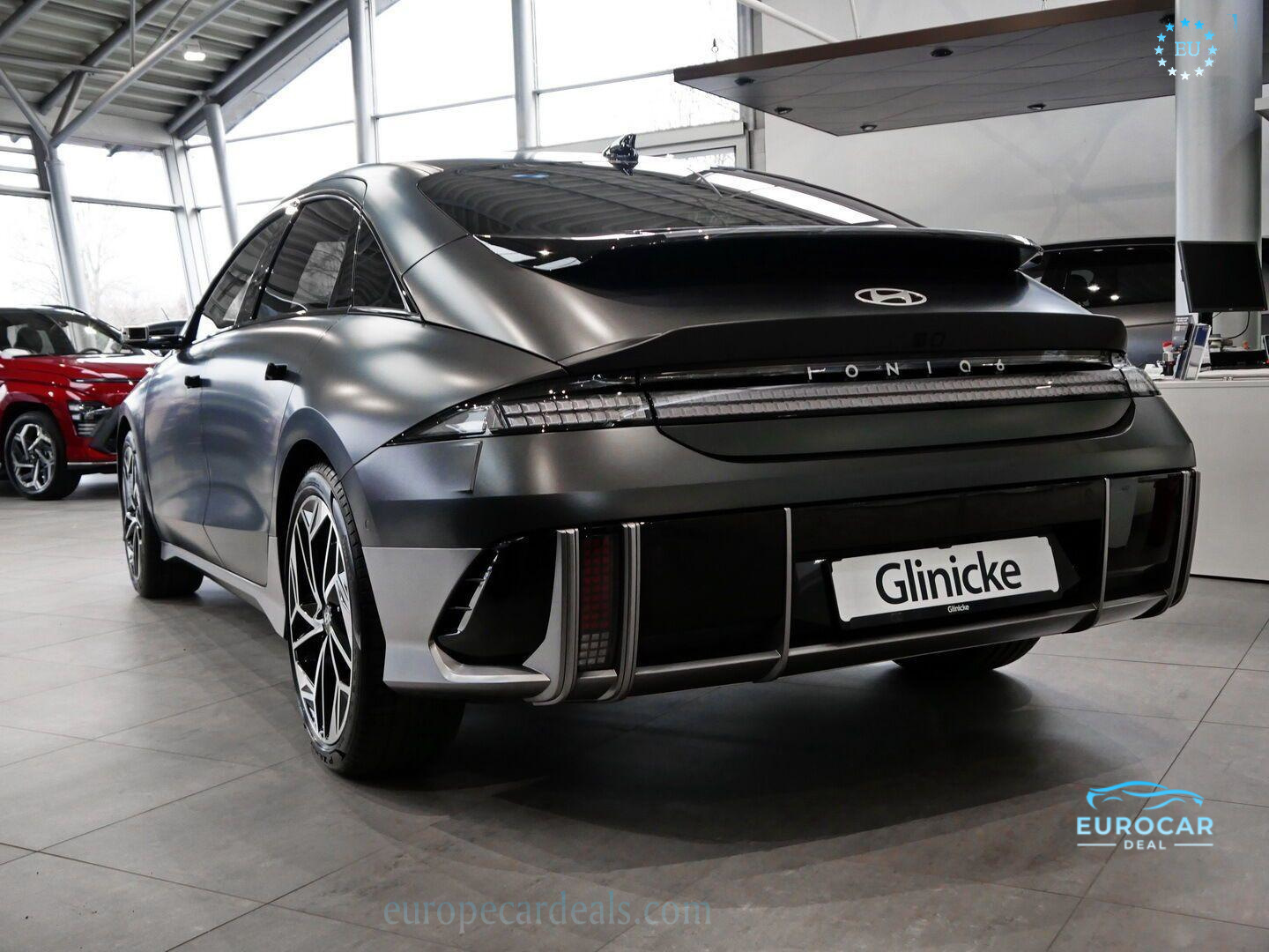 Hyundai IONIQ 6