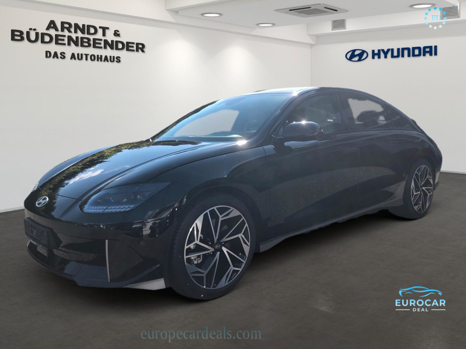 Hyundai IONIQ 6