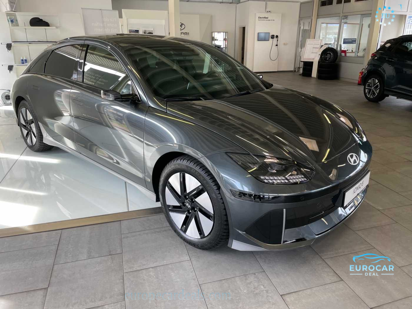 Hyundai IONIQ 6