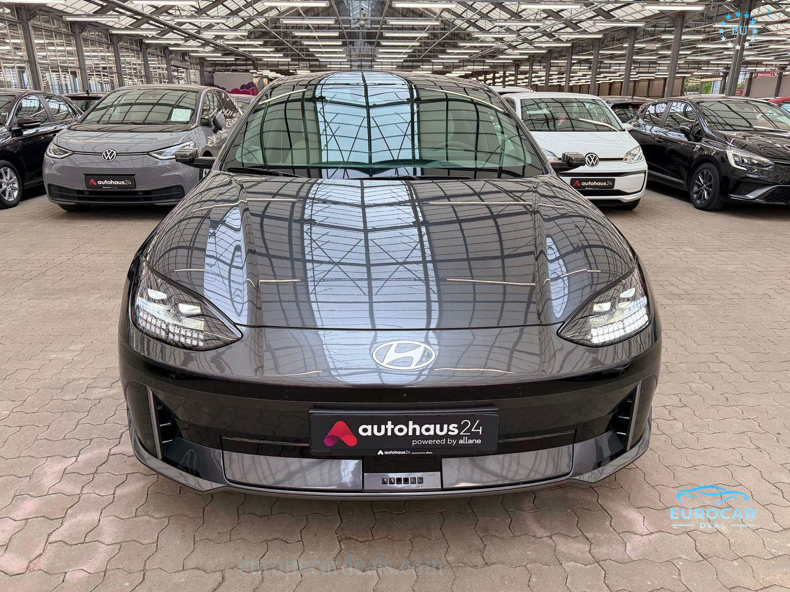 Hyundai IONIQ 6