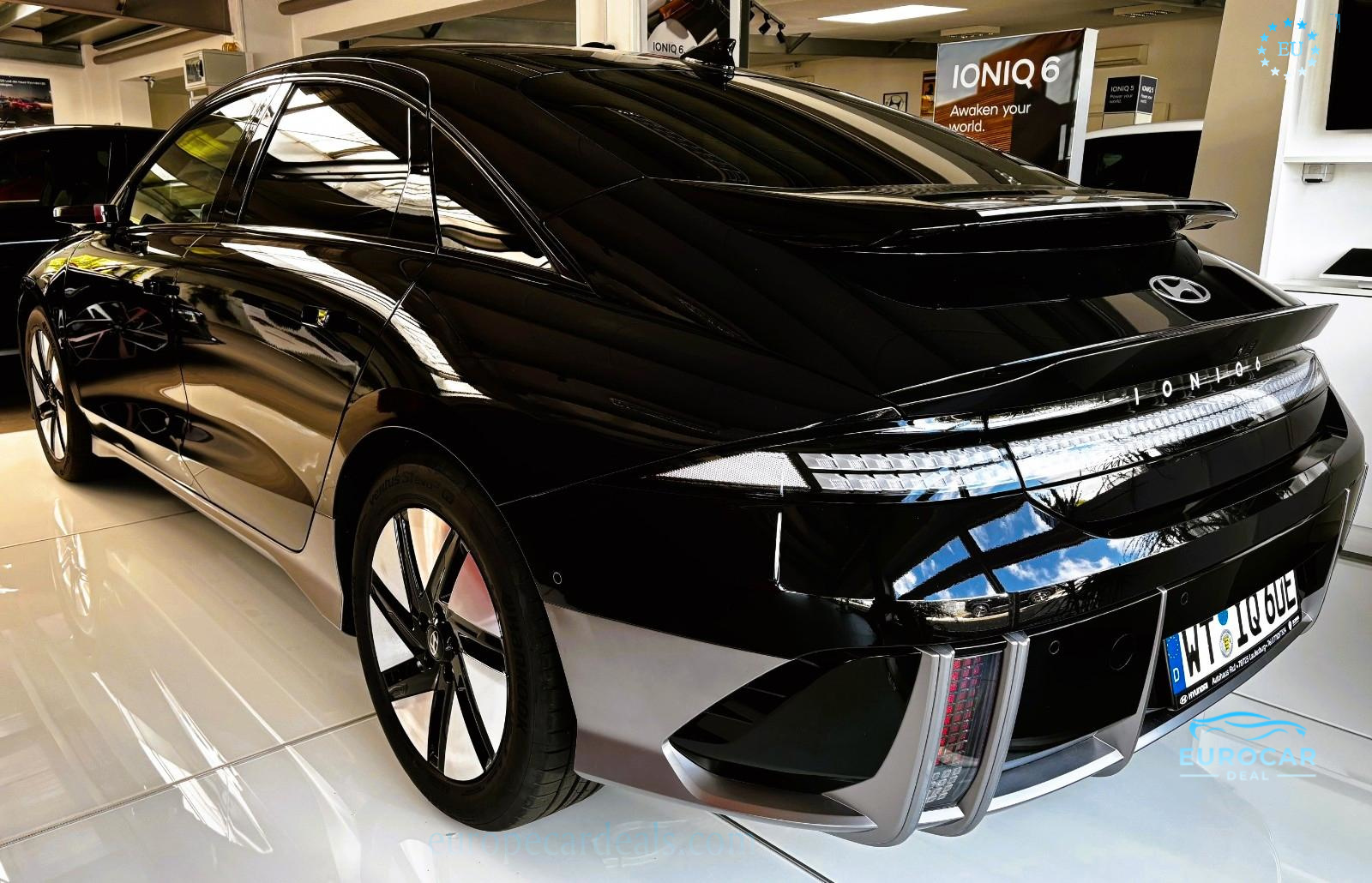 Hyundai IONIQ 6