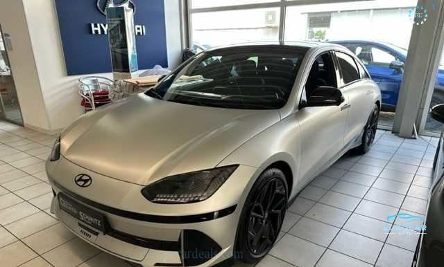 Hyundai IONIQ 6